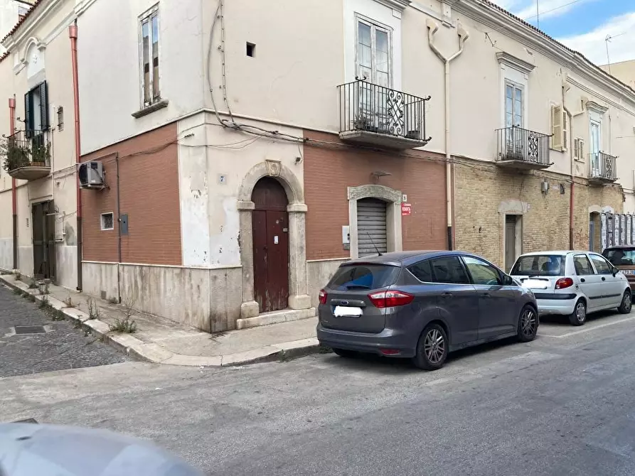 Immagine 4 di Appartamento in vendita  in Via matteo tondi a San Severo