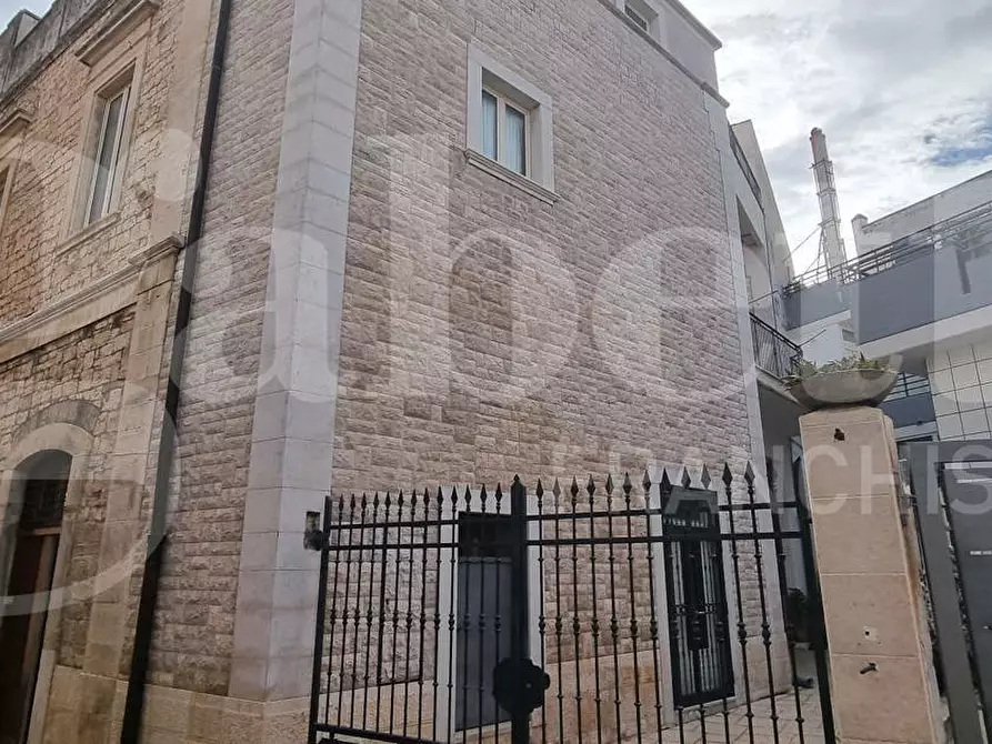 Immagine 2 di Terratetto in vendita  in Via VITTORIO EMANUELE a Grumo Appula