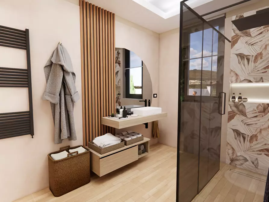 Immagine 22 di Casa bifamiliare in vendita  in LocalitÃ  DON PERRI, SNC a Sellia Marina