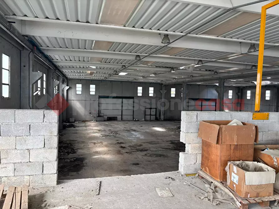Immagine 8 di Capannone industriale in vendita  in Strada Provinciale 11 Morolense, snc a Patrica