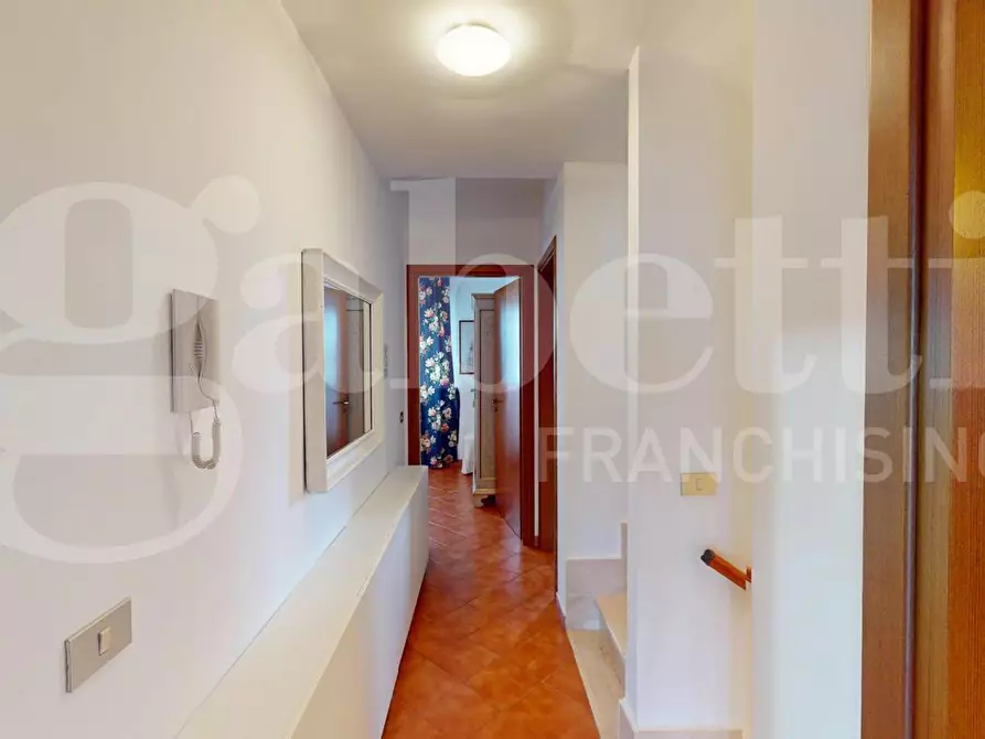 Immagine 29 di Villetta a schiera in vendita  in Via Giuseppe Balzaretto, 109 a Roma