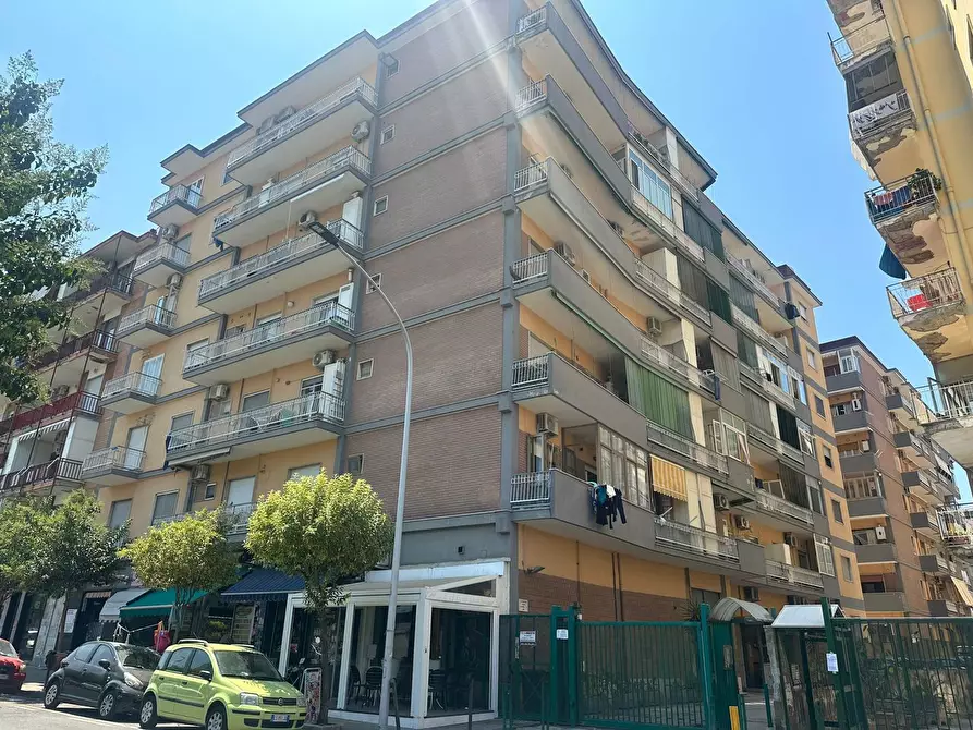 Immagine 1 di Box auto in vendita  in Via San Martino, 115 a San Giorgio A Cremano