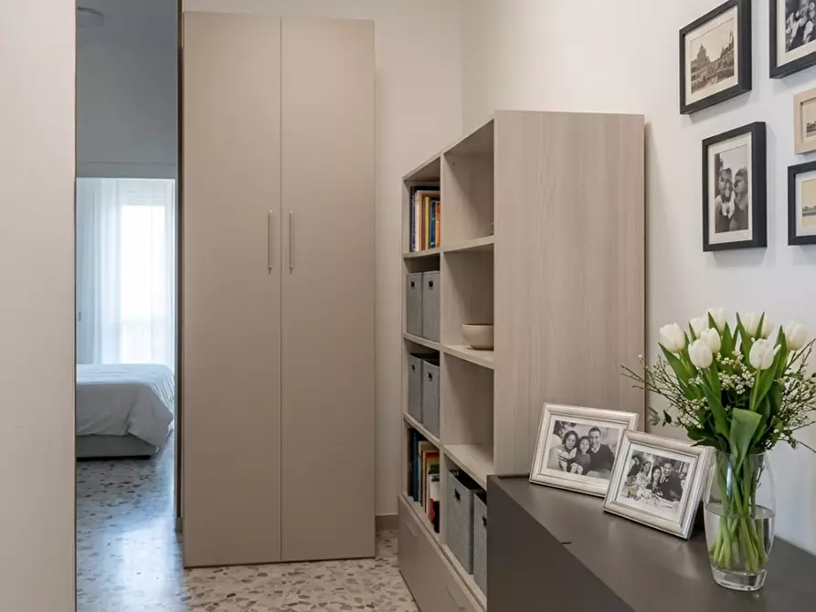 Immagine 3 di Appartamento in vendita  in Via Lustrini, 7 a Reggio Nell'emilia