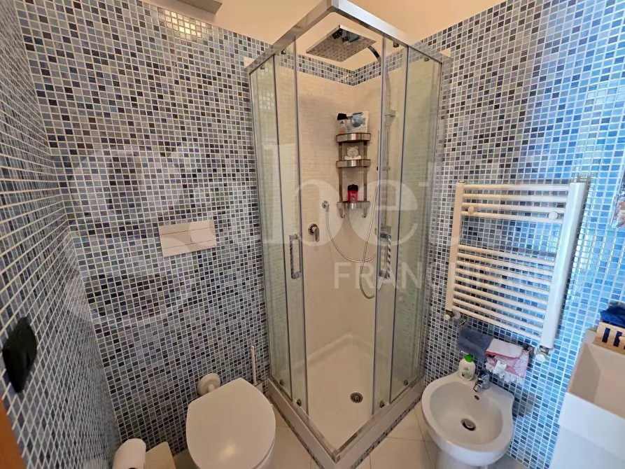 Immagine 19 di Appartamento in vendita  in Via Riva Ligure, 44 a Roma