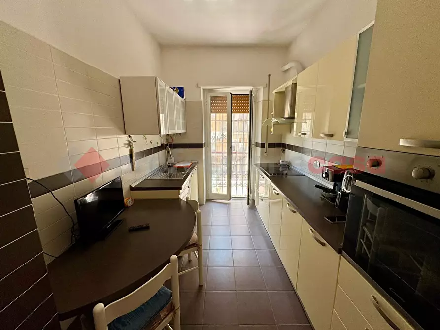 Immagine 8 di Appartamento in vendita  in Via Girolamo Ghinucci, 20 a Roma