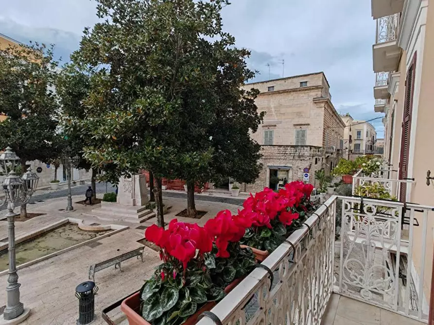 Immagine 1 di Appartamento in vendita  in Piazza della LibertÃ , 6 a Trani