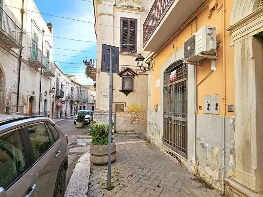 Immagine 4 di Appartamento in vendita  in Via Soccorso a San Severo