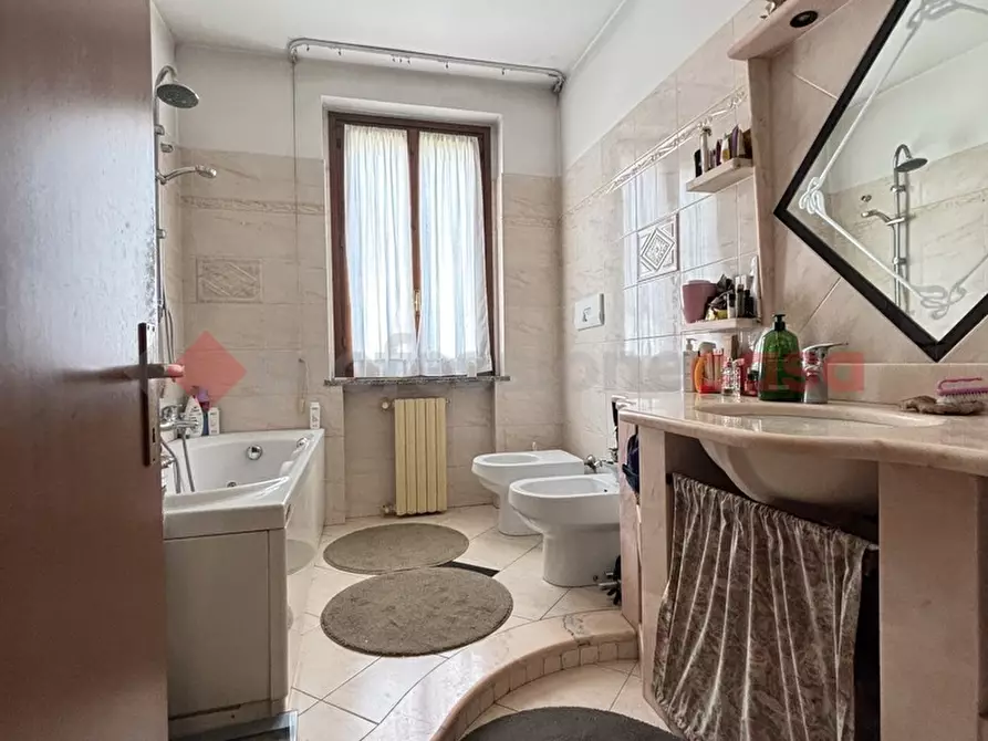 Immagine 20 di Villetta a schiera in vendita  in Via Manzoni, 3 a Torrevecchia Pia