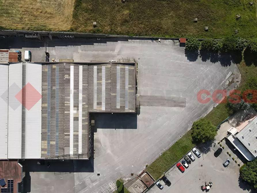 Immagine 6 di Capannone industriale in vendita  in Via APPIA, snc a Minturno