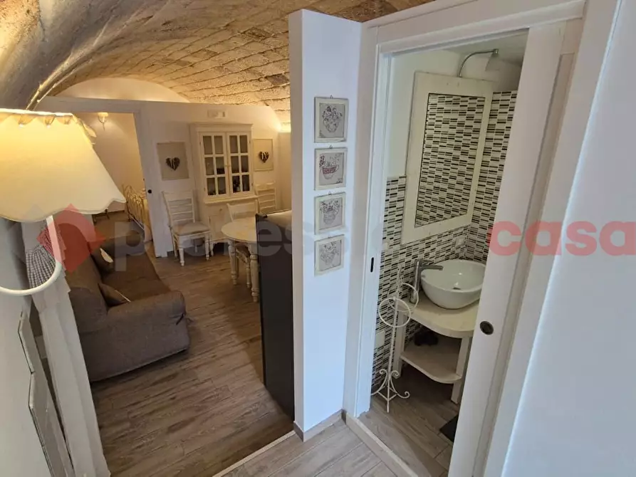 Immagine 13 di Casa indipendente in vendita  in Via ZONA STORICA a Monopoli