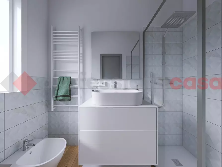 Immagine 13 di Villa in vendita  in Contrada Costa Croce, 24 a Paliano