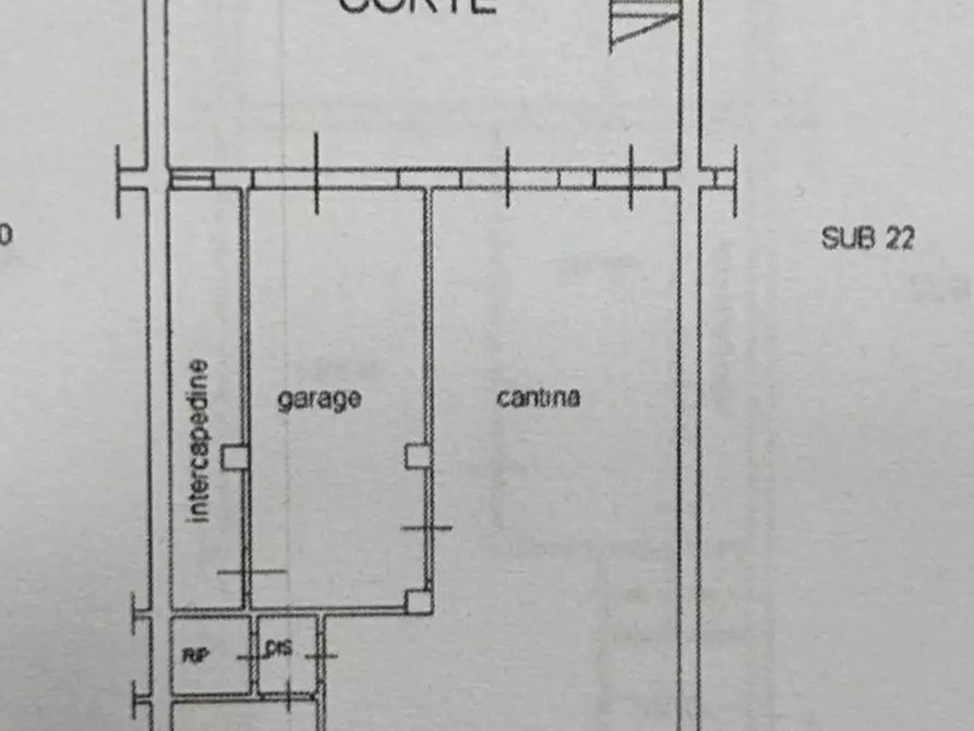 Immagine 45 di Villetta a schiera in vendita  in Via Aldo moro, 10 a Alatri