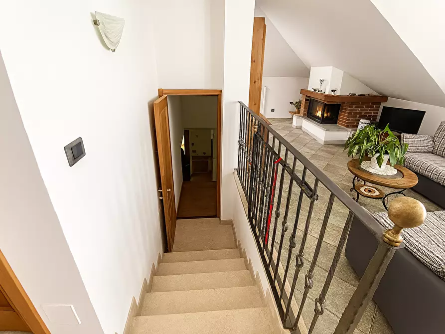 Immagine 23 di Casa bifamiliare in vendita  in Strada Eremo, 40/3 a Pecetto Torinese