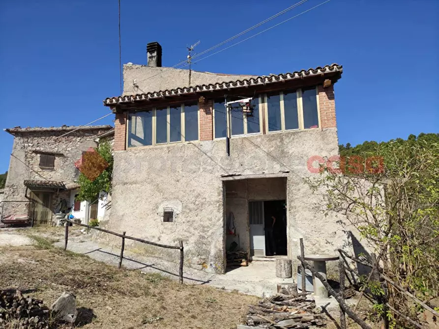 Immagine 11 di Casa indipendente in vendita  in Via agliano a Spoleto