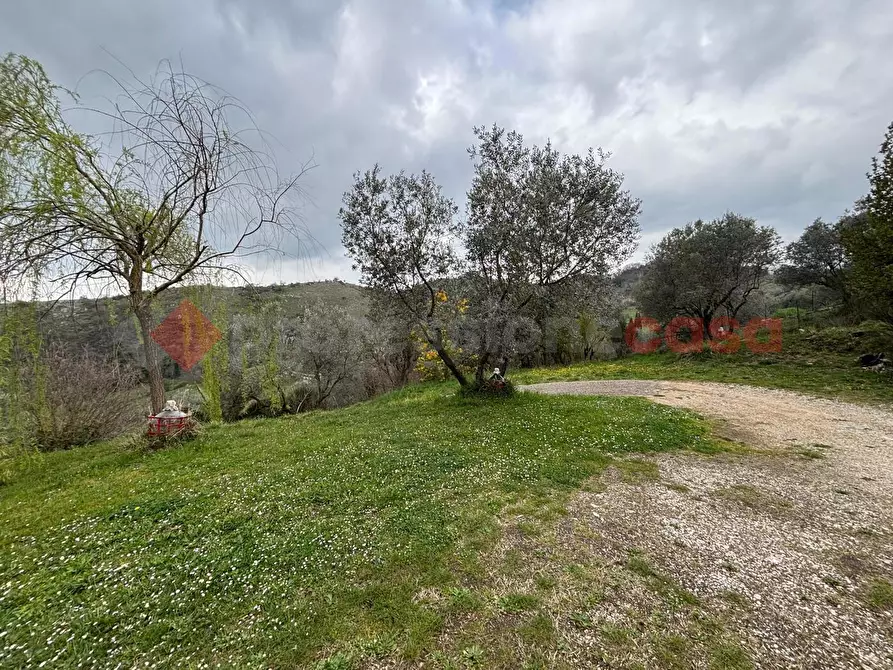 Immagine 12 di Casa indipendente in vendita  in Via Romagnano Fontana Valle, 7 a Anagni