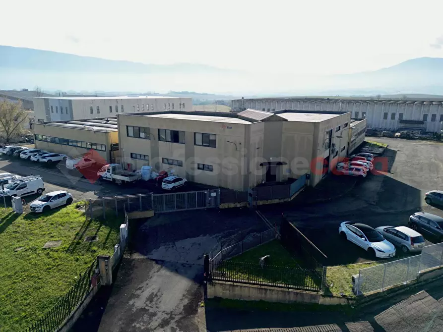 Immagine 5 di Capannone industriale in vendita  in Via Ponte del Tremio, 1 a Anagni