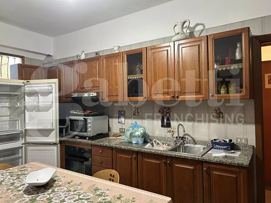 Immagine 11 di Terratetto in vendita  in Via Nazionale, 242 a Villafranca Tirrena