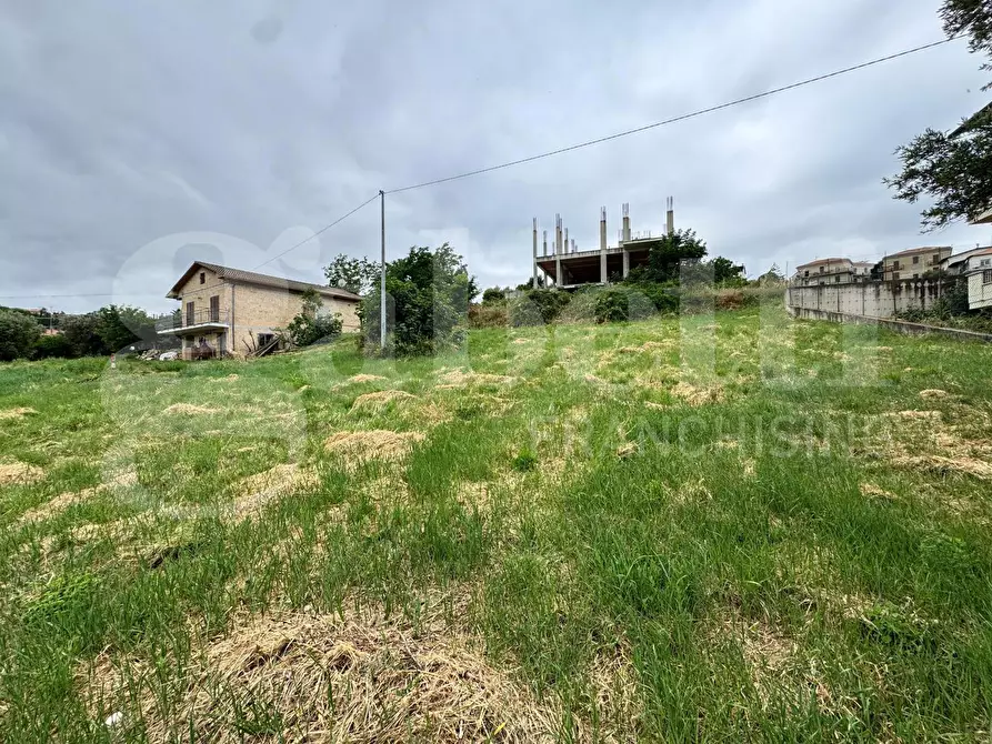 Immagine 12 di Terreno residenziale in vendita  in Via Giardino Fonte Vecchia, snc a Colonnella