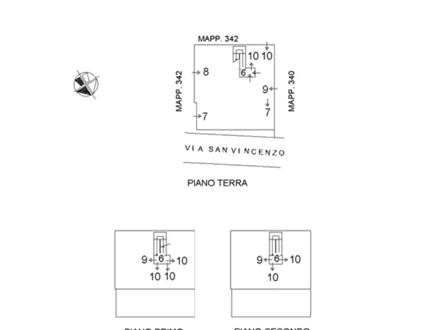 Immagine 21 di Villa in vendita  in Via san vincenzo a Scandiano