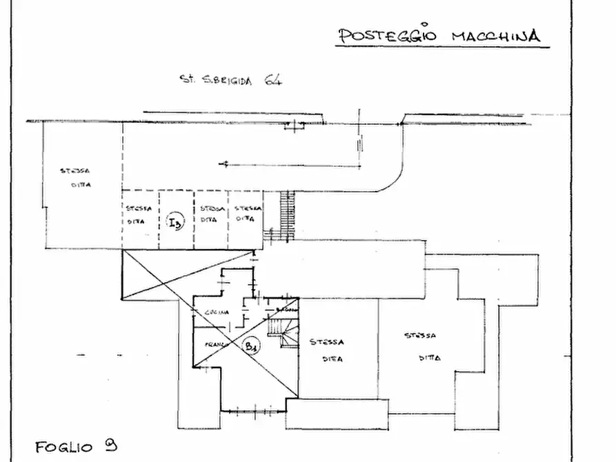 Immagine 42 di Casa quadrifamiliare in vendita  in Strada Santa Brigida, 64 a Moncalieri
