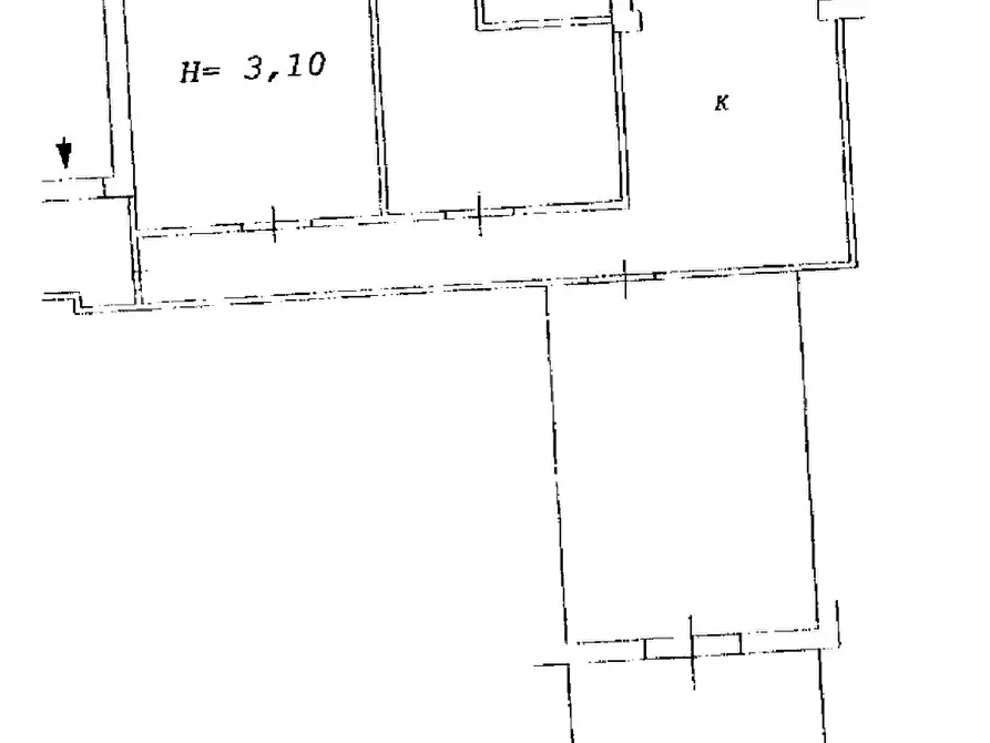 Immagine 41 di Appartamento in vendita  in Via LEPANTO, 78 a Napoli