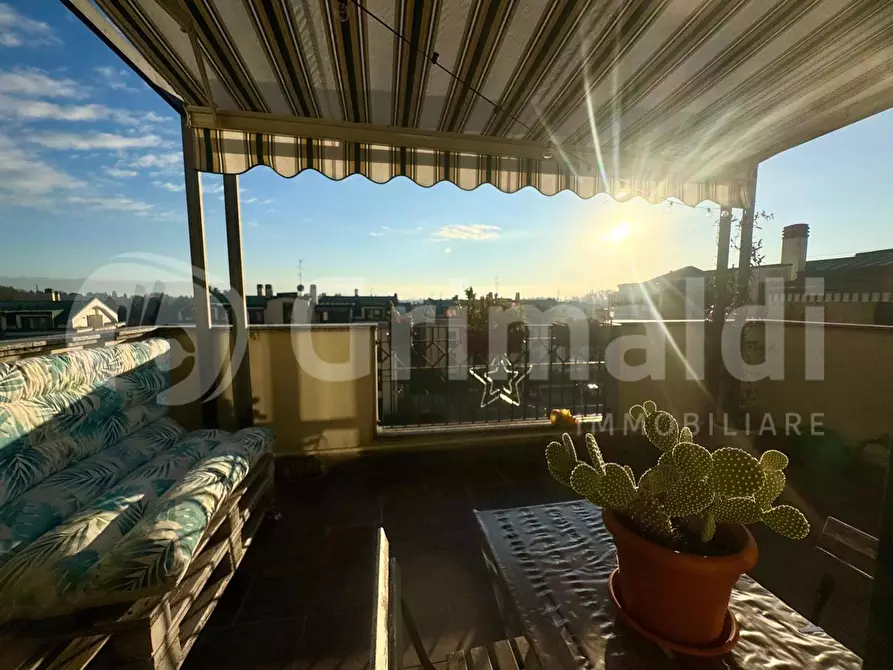 Immagine 4 di Appartamento in vendita  in Via fermi, 7 a Correzzana