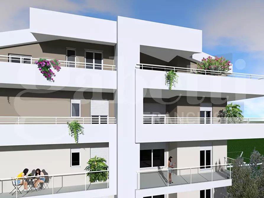 Immagine 4 di Appartamento in vendita  in Via Isonzo, snc a Tortoreto