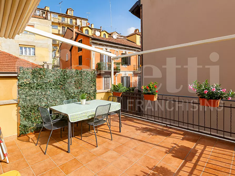 Immagine 22 di Attico in vendita  in Vicolo Denina, 1 a Moncalieri