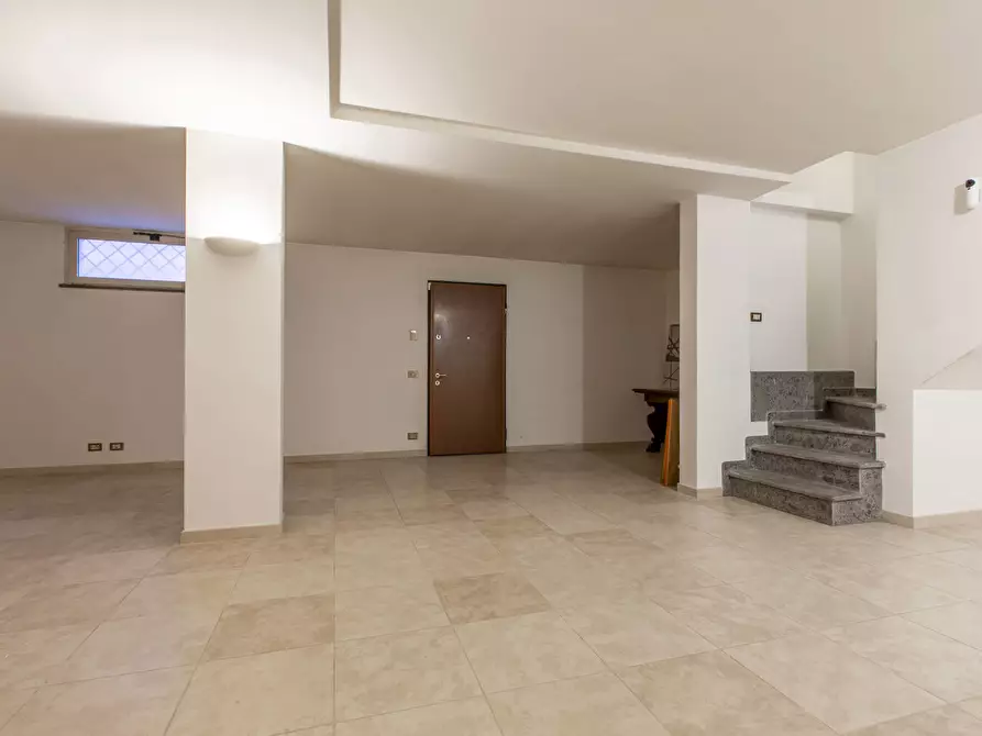 Immagine 33 di Casa quadrifamiliare in vendita  in Via Ermanno Wolf Ferrari, 169 a Roma