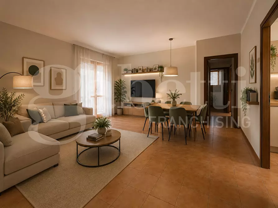 Immagine 1 di Appartamento in vendita  in Viale CASTELLANA, 195 a San Severo