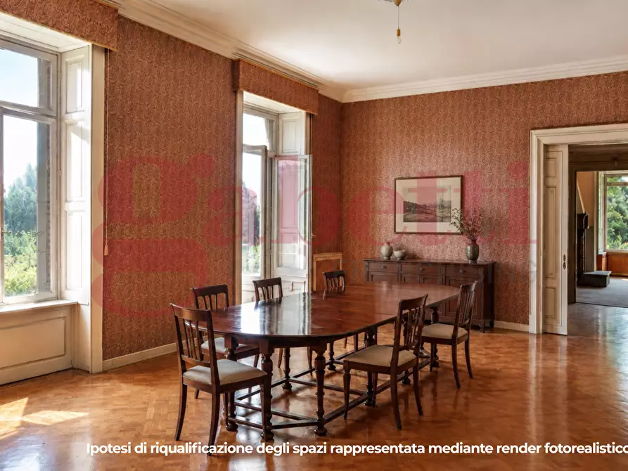 Immagine 33 di Villa in vendita  in Via Marconi, 3 a Ponte San Pietro