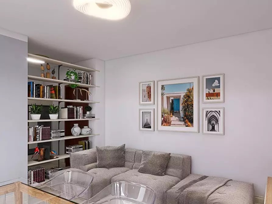 Immagine 26 di Appartamento in vendita  in Via Gioacchino Rossini, 2 a Legnano