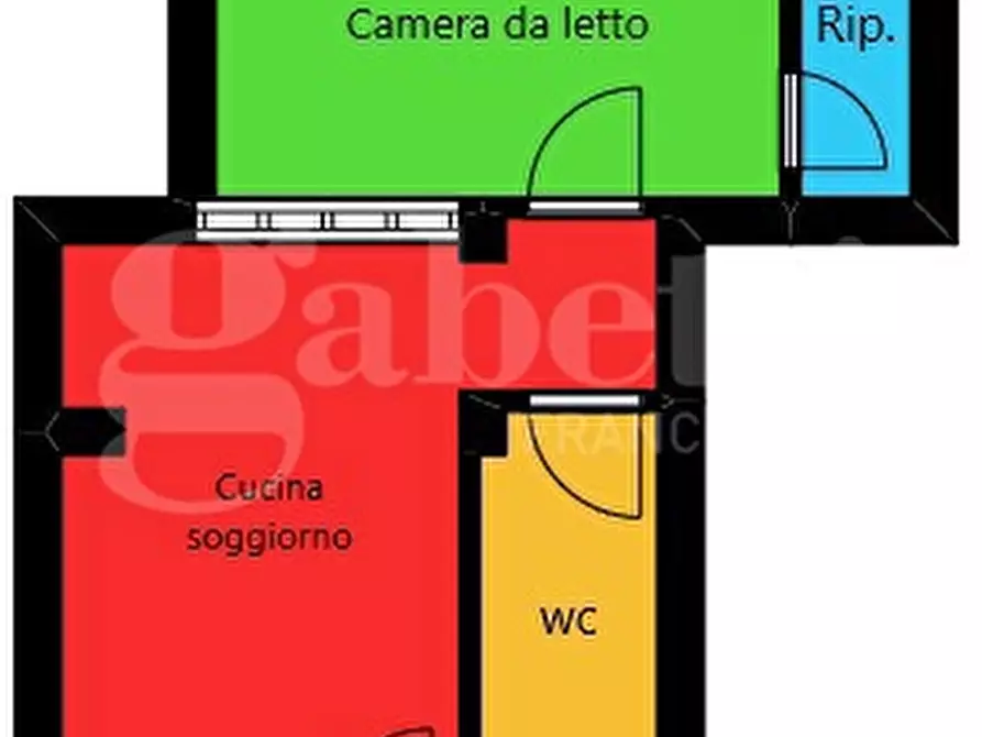 Immagine 16 di Appartamento in vendita  in Viale Cassiodoro, snc a Squillace