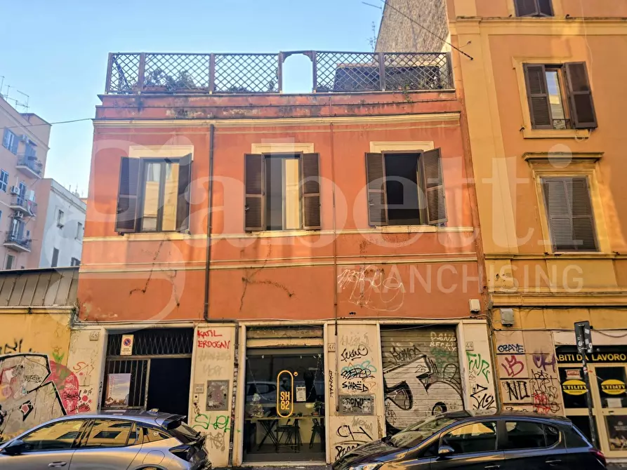 Immagine 1 di Appartamento in vendita  in Via dei Sardi, 48 a Roma
