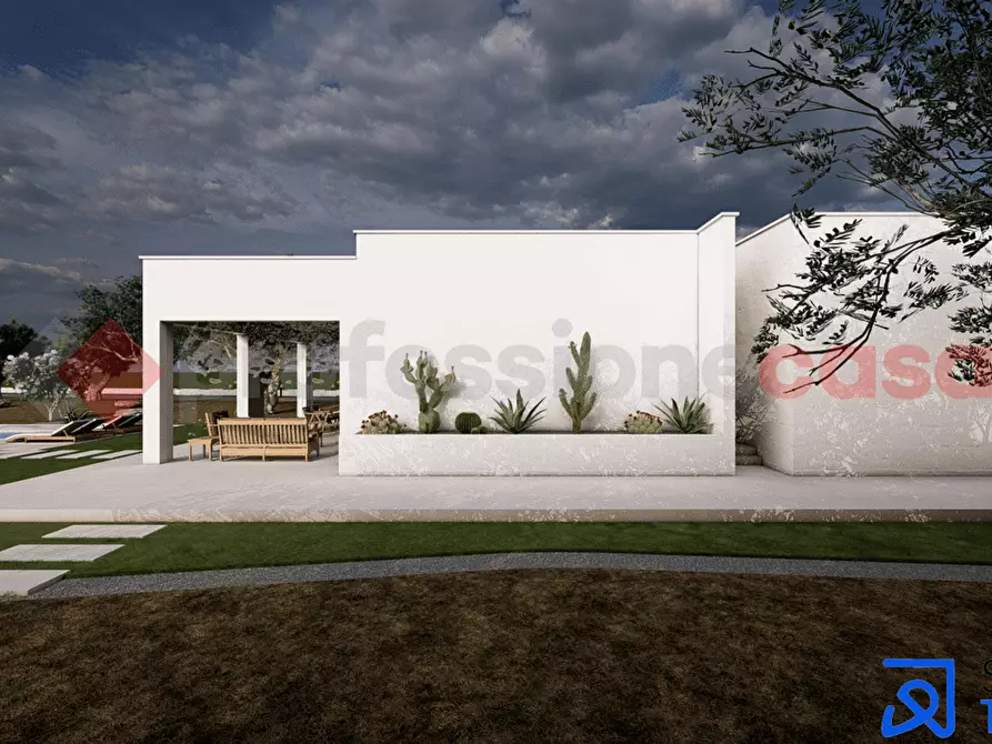 Immagine 3 di Terreno residenziale in vendita  in Contrada Maresca, snc a Ostuni