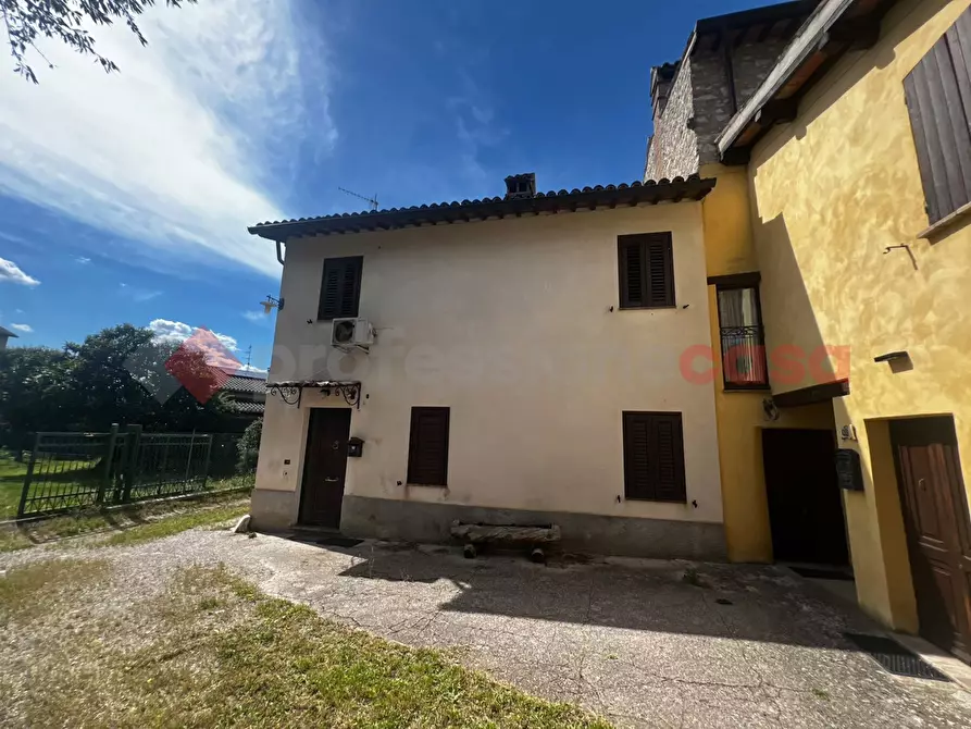 Immagine 31 di Terratetto in vendita  in Via fraz. San Giacomo, via Inghilterra a Spoleto