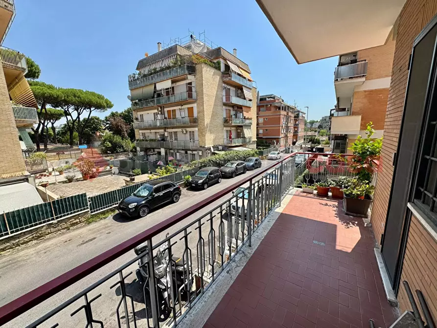 Immagine 23 di Appartamento in vendita  in Via Girolamo Ghinucci, 20 a Roma