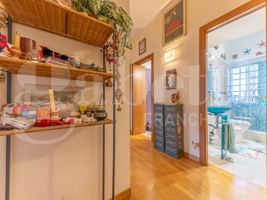 Immagine 20 di Attico in vendita  in Via Pietro Maffi, 144 a Roma