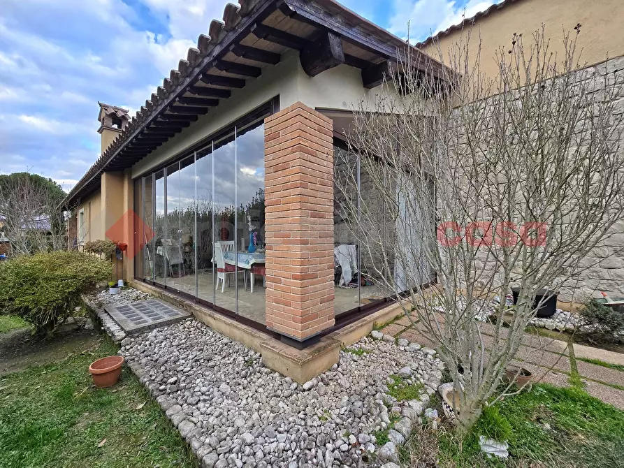 Immagine 46 di Villa in vendita  in Via Pistignano, 63 a Rieti