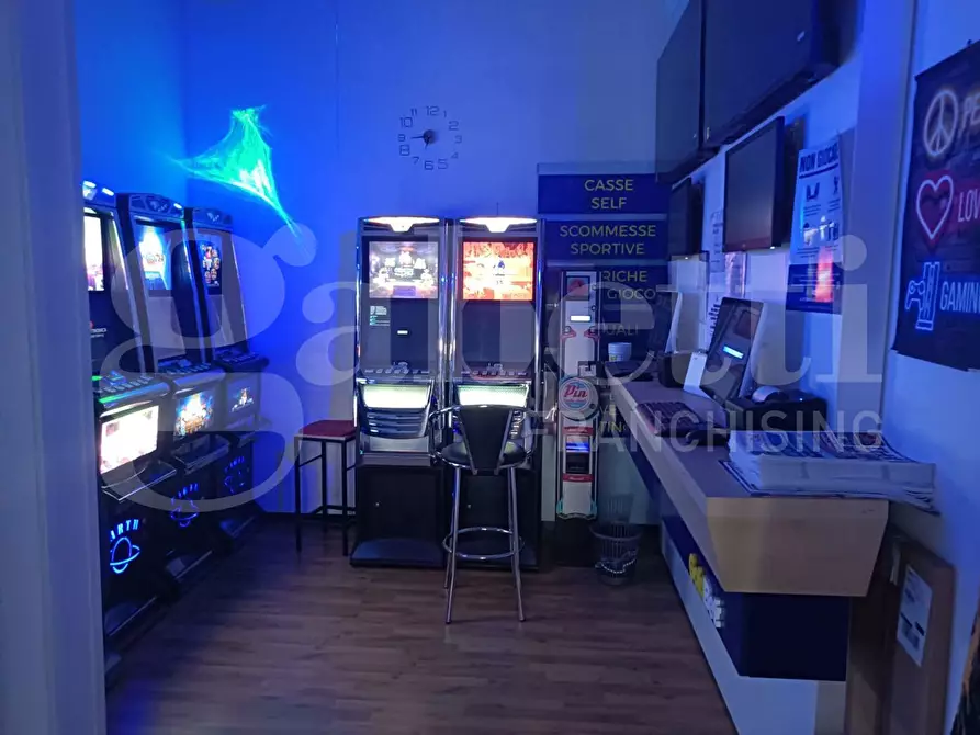 Immagine 14 di Attività commerciale in vendita  in Via Luigi Fincati, 4-6 a Roma