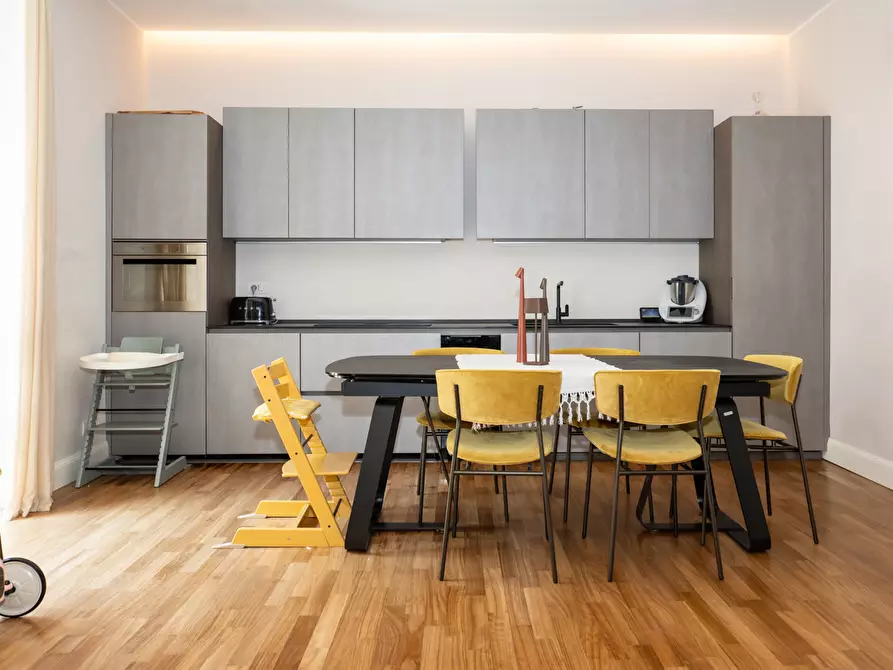 Immagine 7 di Appartamento in vendita  in Via Volterra, 7 a Milano