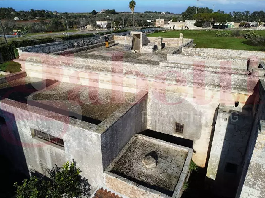 Immagine 4 di Villa in vendita  in Via stazione, snc a Zollino