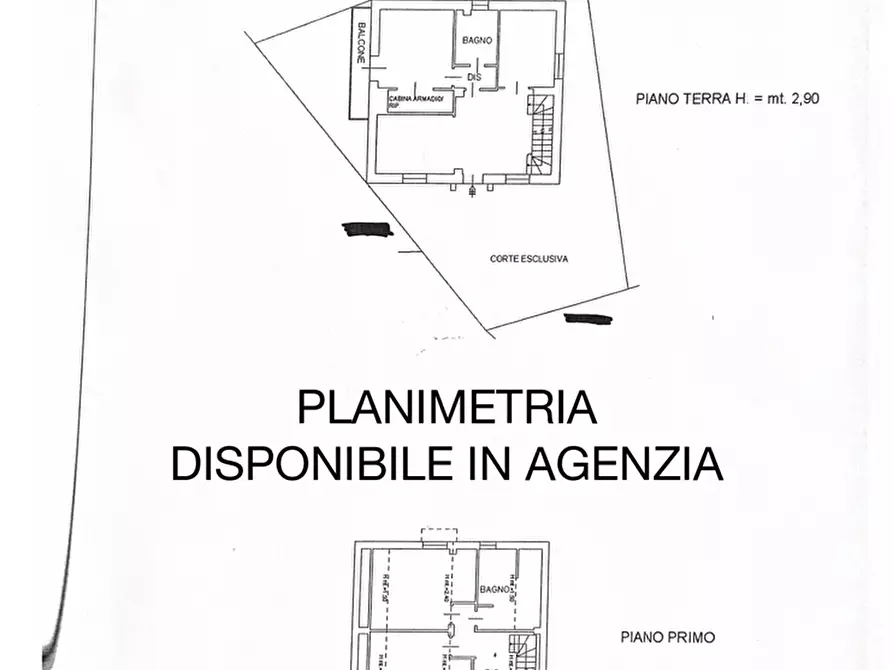 Immagine 13 di Magazzino in affitto  in Via Madonna di Loreto Casale Santospirito, 9 a Anagni