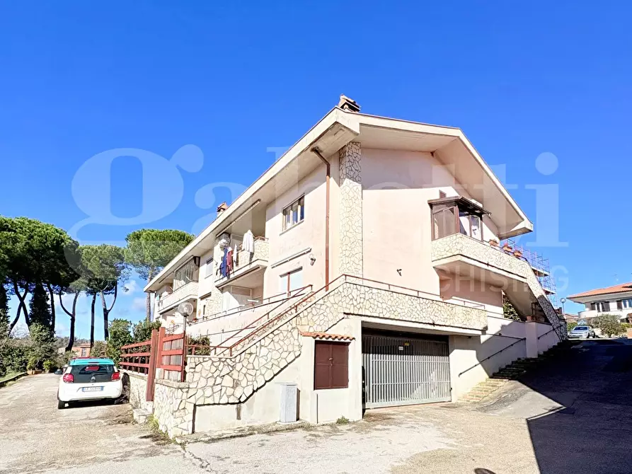 Immagine 5 di Villetta a schiera in vendita  in Via Delle Mele, 28 a Segni