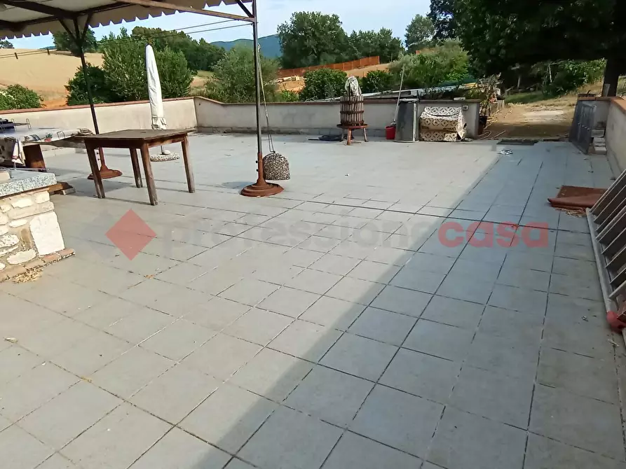 Immagine 3 di Casa bifamiliare in vendita  in Via crocemarroggia a Spoleto