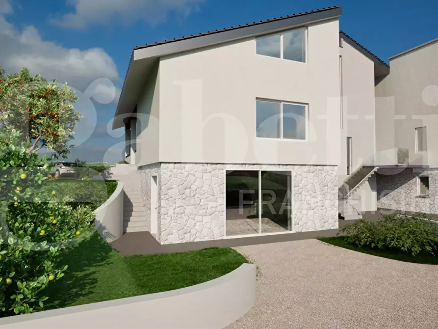 Immagine 4 di Casa trifamiliare in vendita  in Via perugia, 0 a Bettona