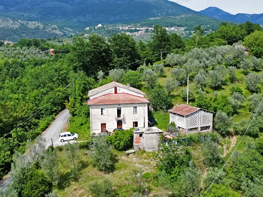 Immagine 2 di Rustico / casale in vendita  in Via Vallefredda, snc a Pescosolido