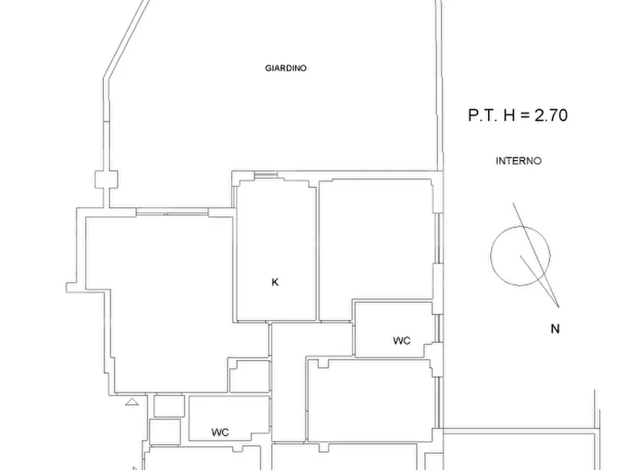 Immagine 45 di Appartamento in vendita  in Via del Fontanile Arenato, 310 a Roma
