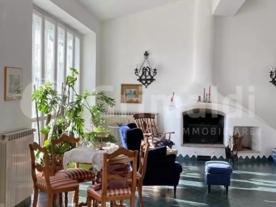 Immagine 3 di Villa in vendita  in Via di Valle Yorio a Castelnuovo Di Porto