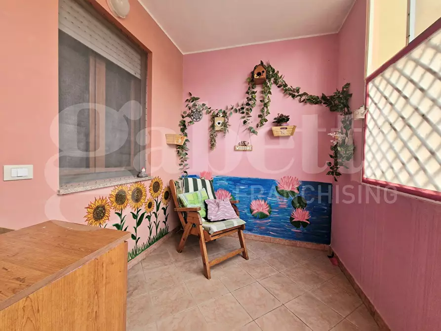 Immagine 5 di Appartamento in vendita  in Via FRATELLI ROSSELLI, snc a Sestu